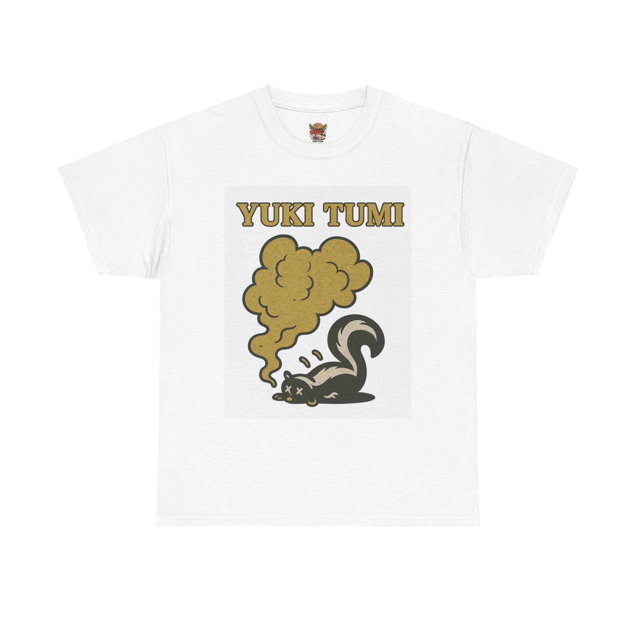 Dead Skunk - A 90s Nostalgia Unisex Tee - YUKI TUMI Collection