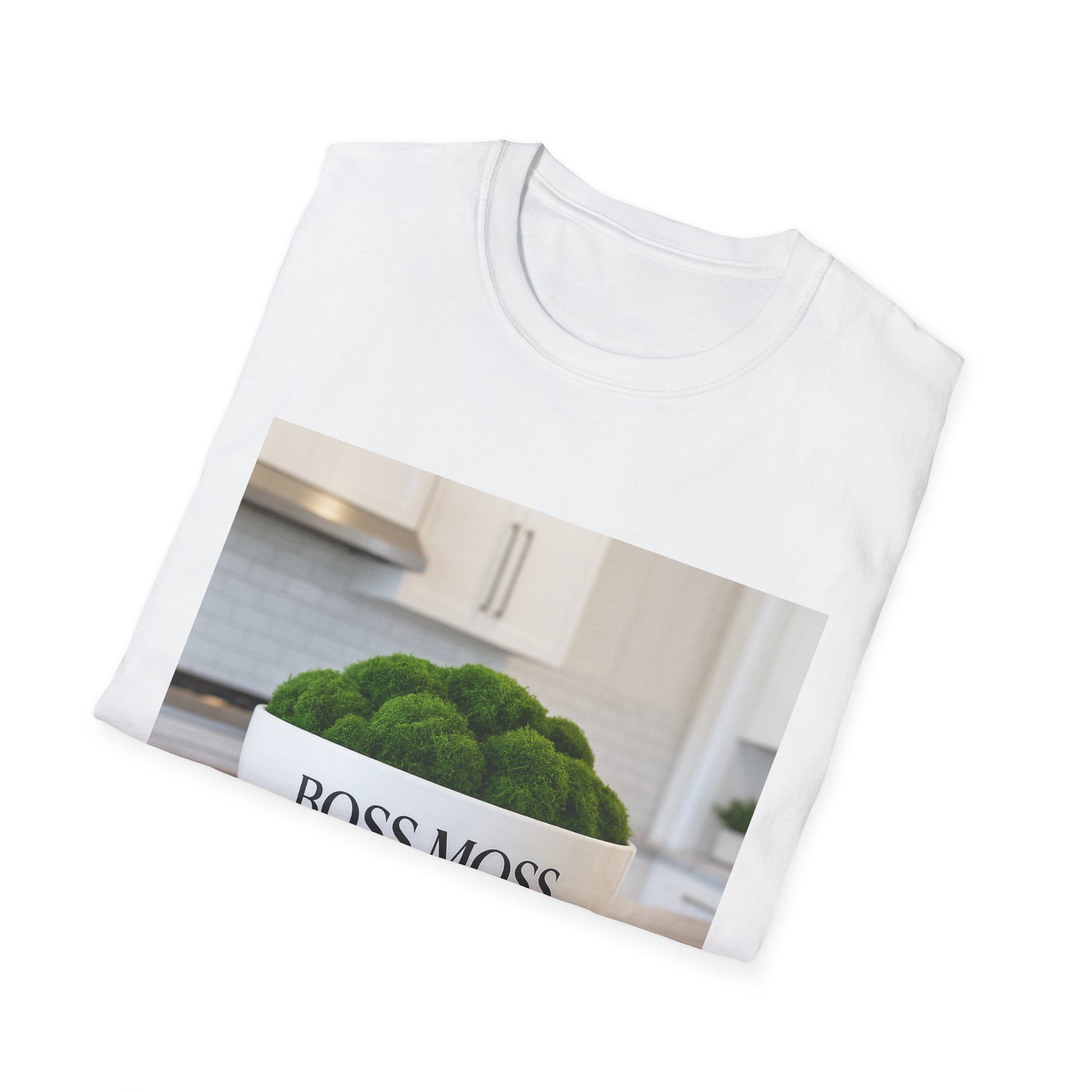 General Hospital Carly's Moss Bowl Unisex T-Shirt