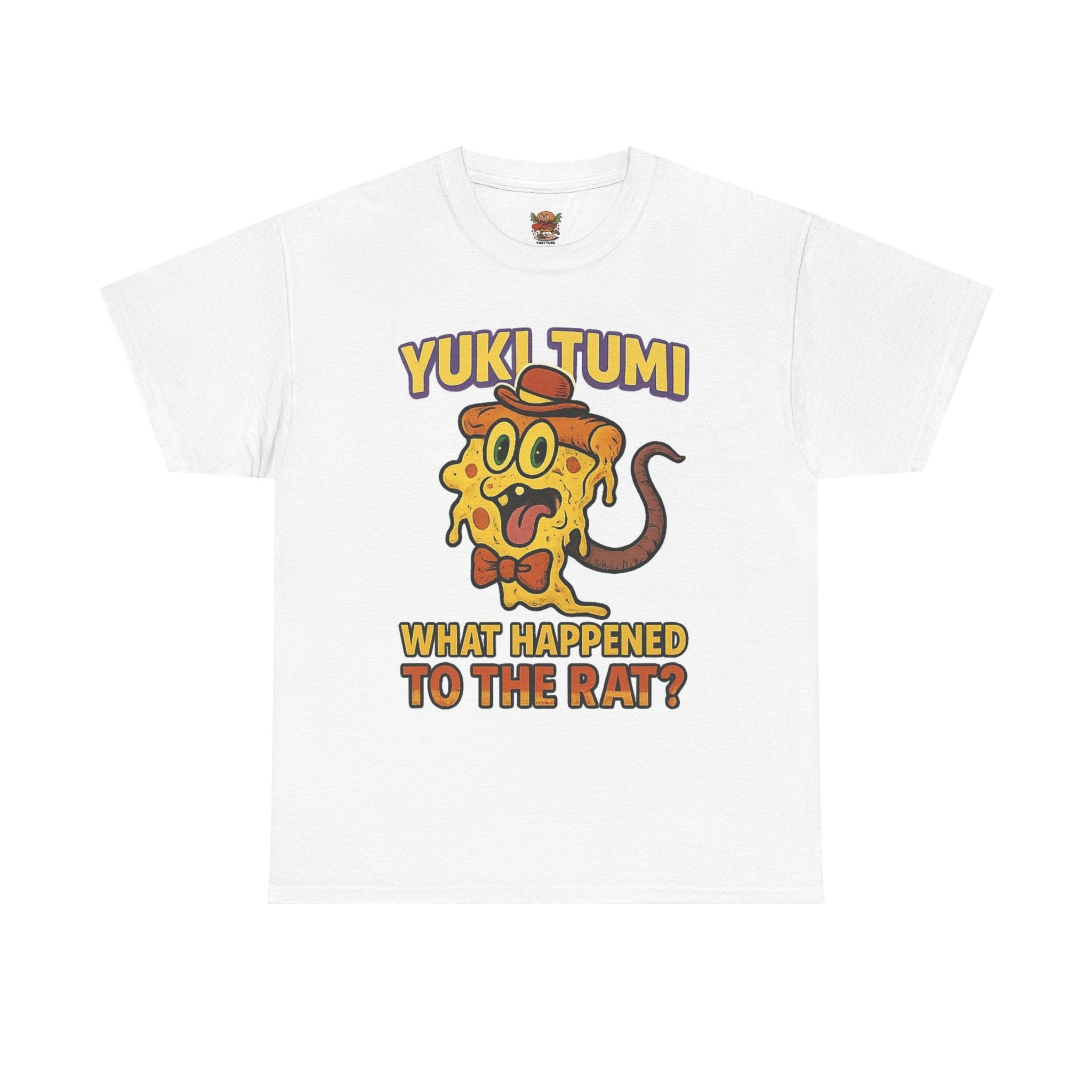 Chuck E Cheesed - 80s inspired T - YUKI TUMI brand