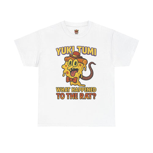 Chuck E Cheesed - 80s inspired T - YUKI TUMI brand