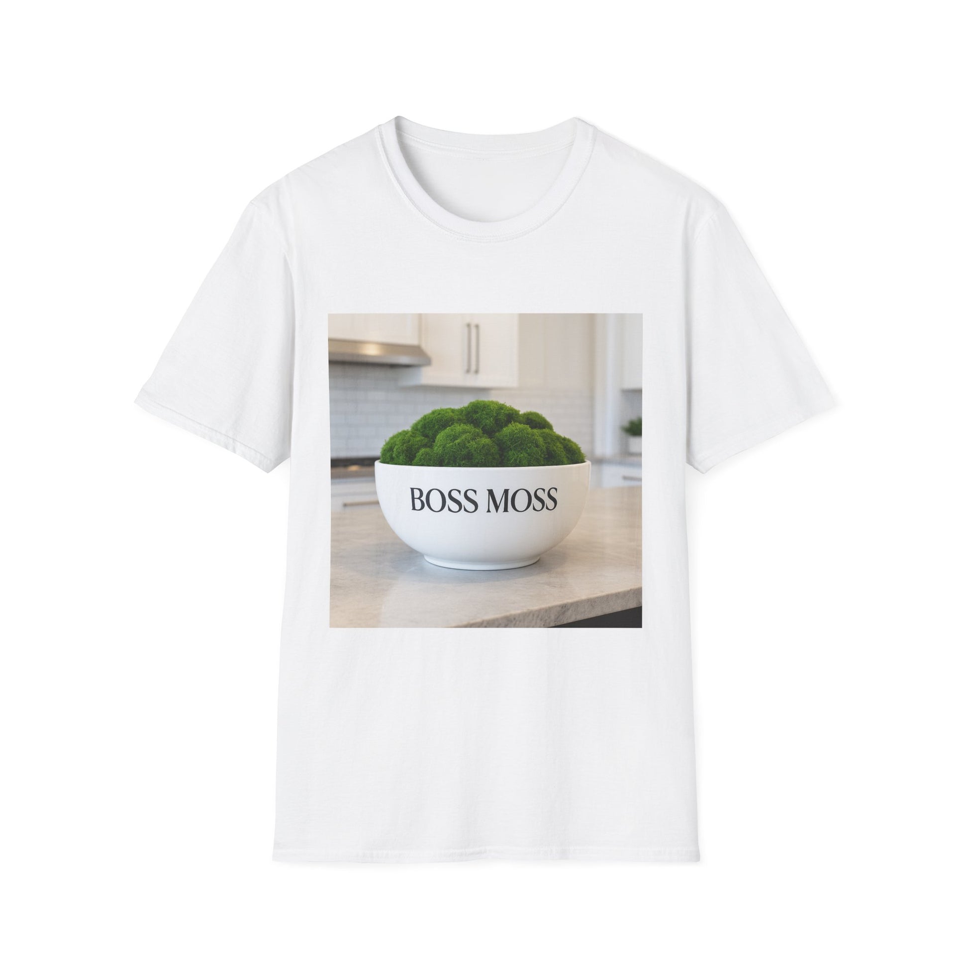 General Hospital Carly's Moss Bowl Unisex T-Shirt