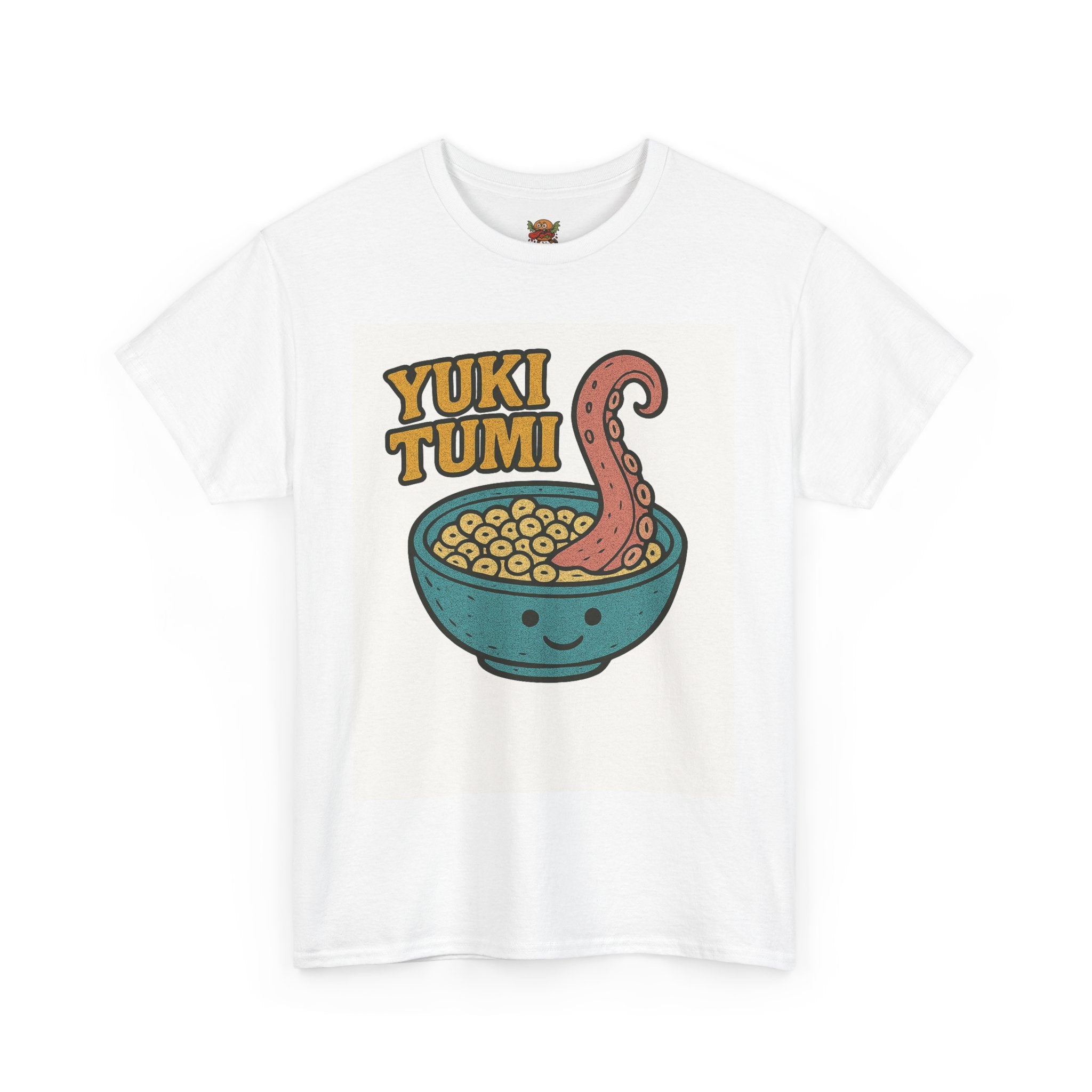 Cereal Surprise A 90s Nostalgia Unisex Tee - YUKI TUMI Collection