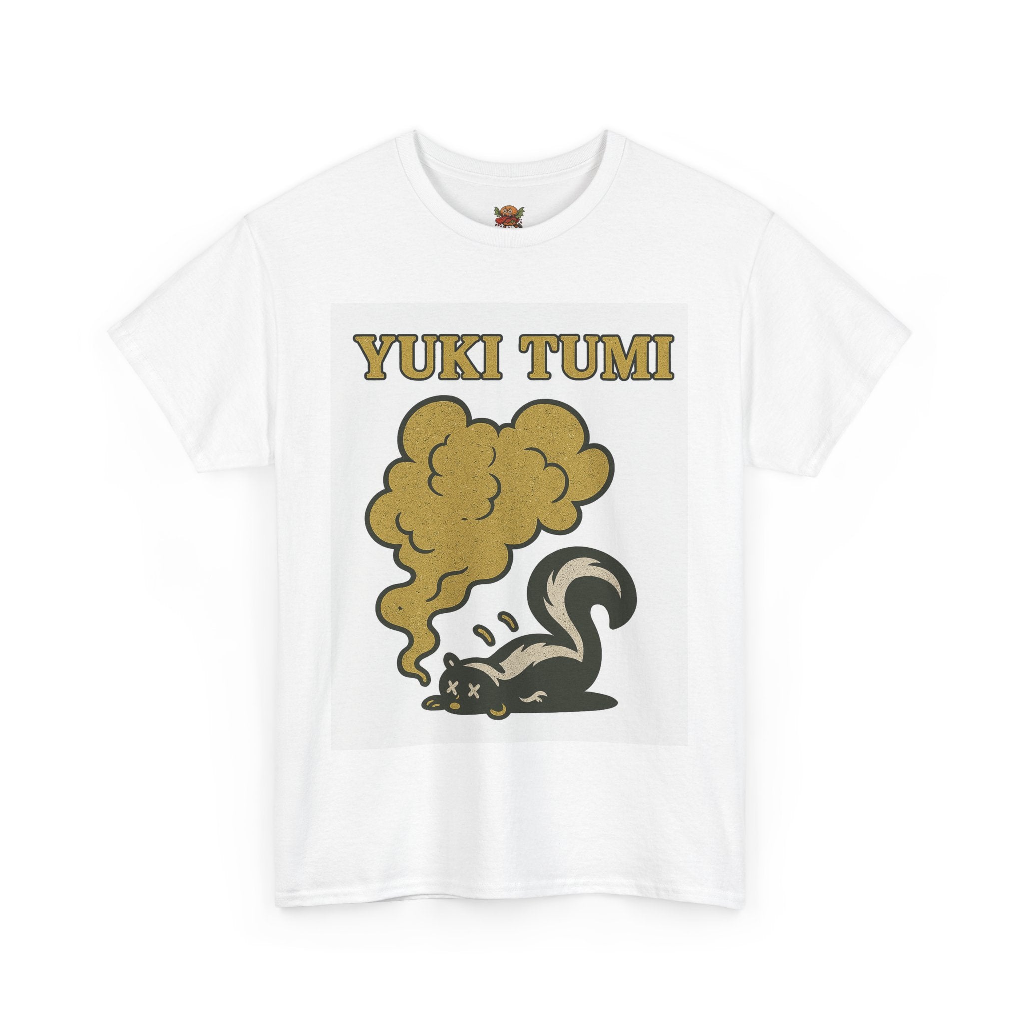 Dead Skunk - A 90s Nostalgia Unisex Tee - YUKI TUMI Collection