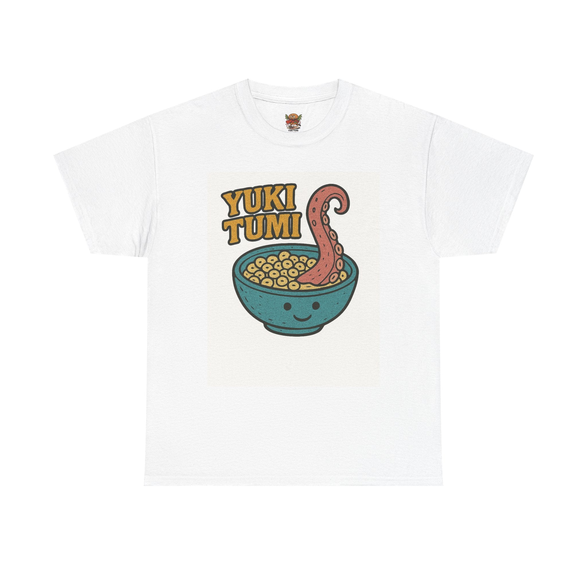 Cereal Surprise A 90s Nostalgia Unisex Tee - YUKI TUMI Collection