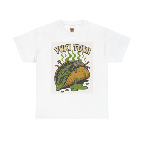 Acid Taco - A 90s Nostalgia Unisex Tee - YUKI TUMI Collection
