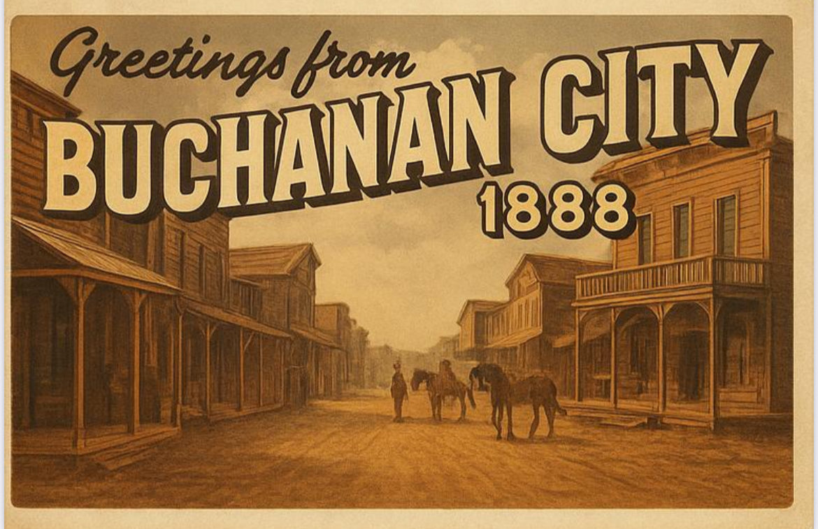 One Life to Live: Fictional Cities Postcard Pack (5-Pack)
